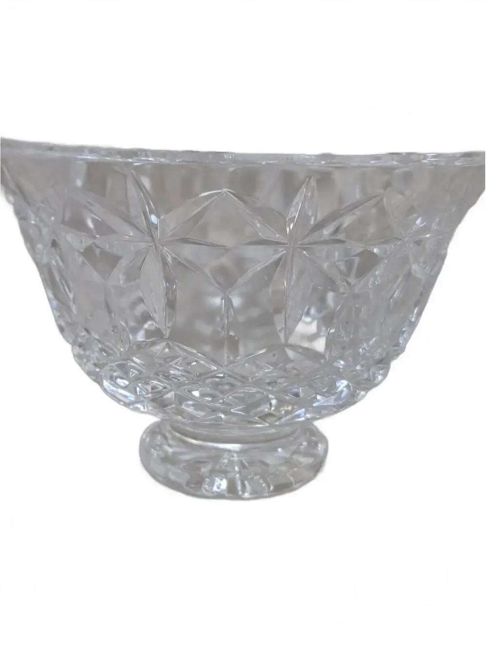 Waterford Fine Irish Crystal 6